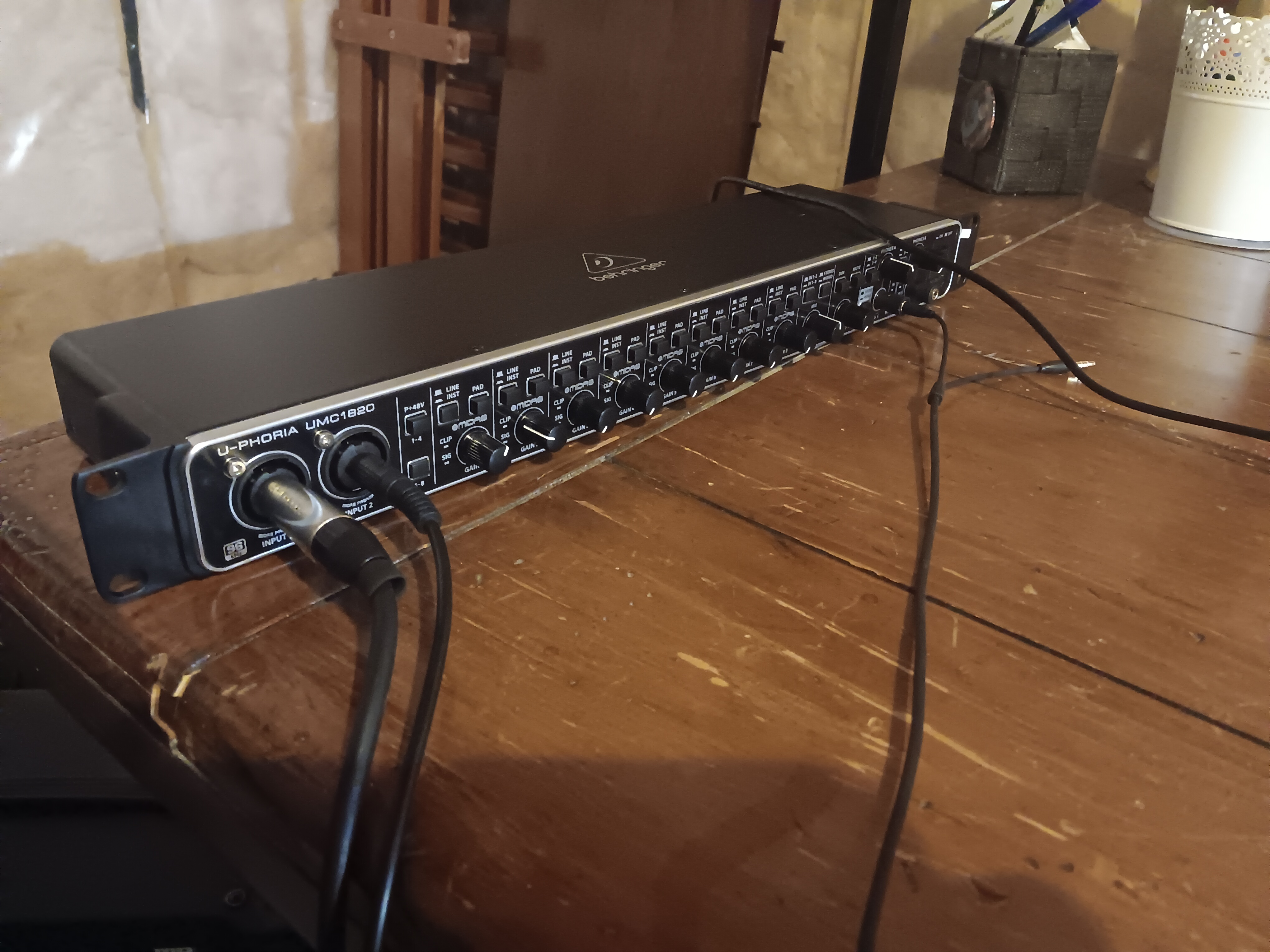 Audio Interface