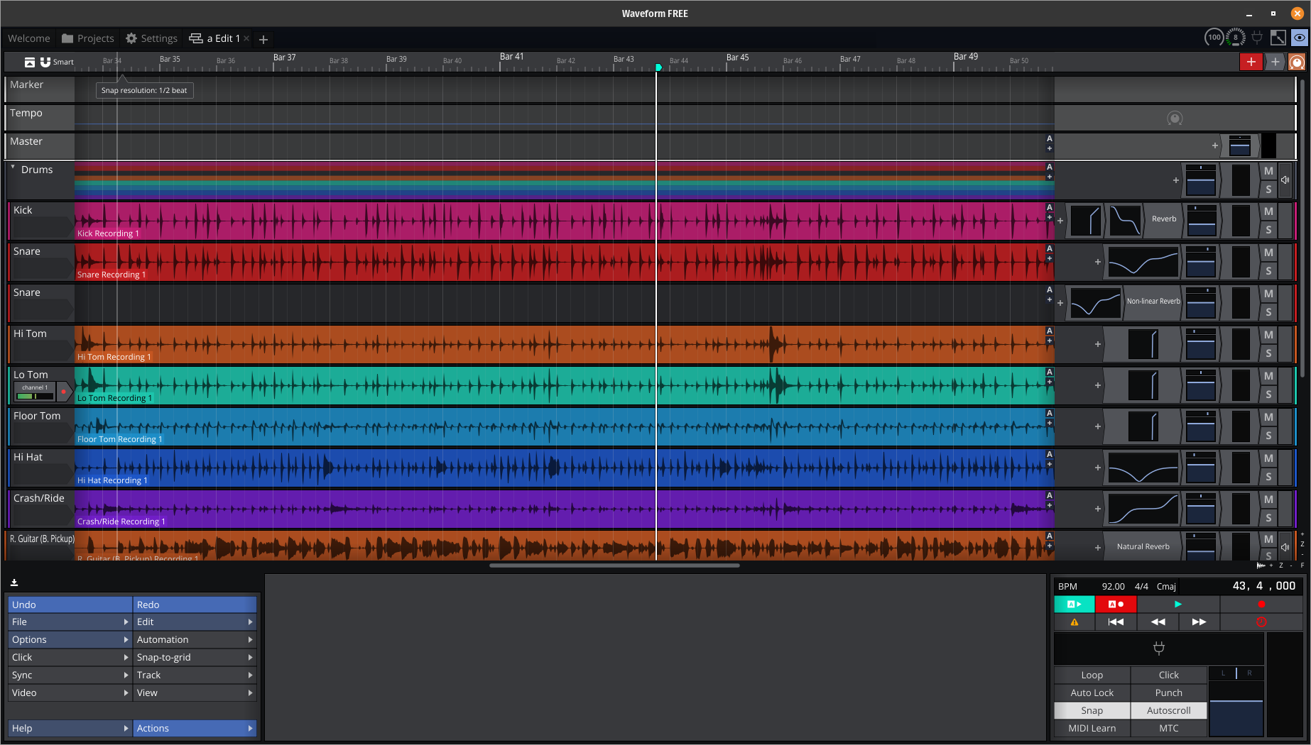 Waveform 13